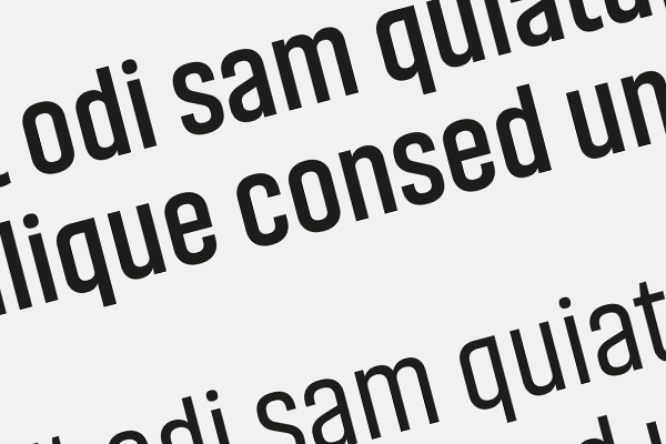 Gribskov-designmanual-typografi